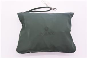 ROLEX DUFFLE BAG GREEN